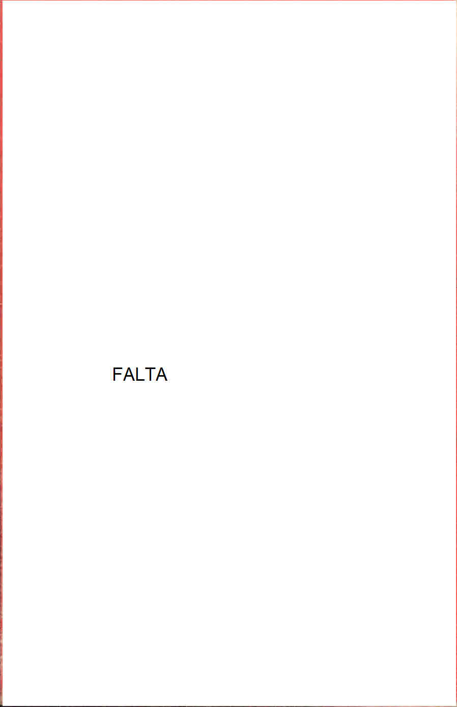 Copy of FALTA